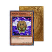 Carte Orica Métal Winged Kuriboh