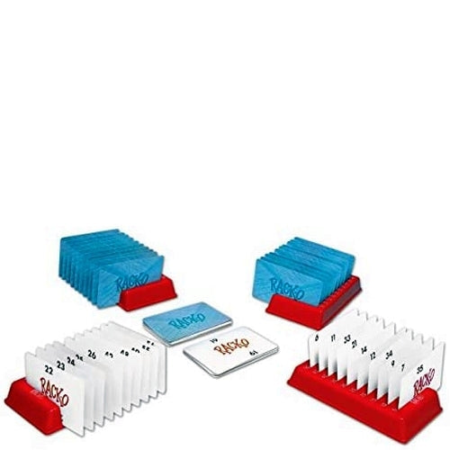 Winning Moves - Rack-O, Retro Package Card Game