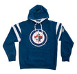 Winnipeg Jets Varsity Retro Style Hoodie