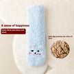 Velvet Socks – Soft Polyester Cotton Warm Women’s Cozy Socks