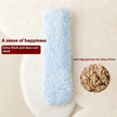Velvet Socks – Soft Polyester Cotton Warm Women’s Cozy Socks