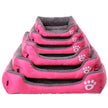 Winter Warm Dog Bed Nest – Moisture-Proof Oxford, PP Cotton Fill, S–XXXL