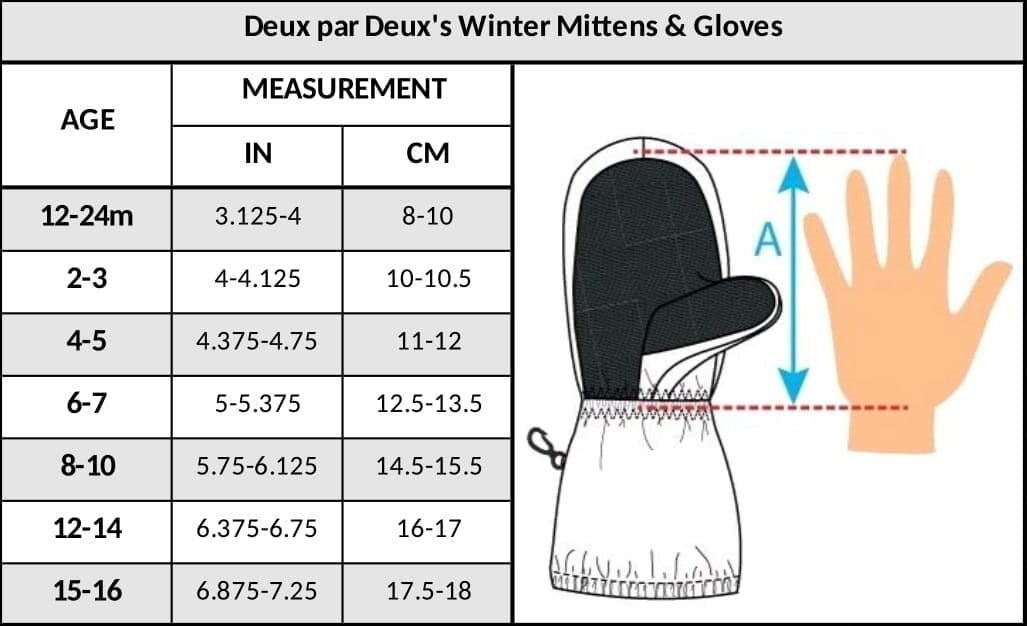 Winter Mittens Play Flash Coral