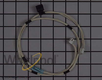 Faisceau de câblage pour lave-vaisselle Whirlpool, pièce W11627526