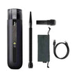Wireless 5000Pa Handheld Mini Vac for Car Home Desktop Cleaning