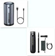 Wireless 5000Pa Handheld Mini Vac for Car Home Desktop Cleaning