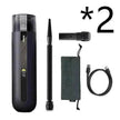 Wireless 5000Pa Handheld Mini Vac for Car Home Desktop Cleaning