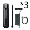 Wireless 5000Pa Handheld Mini Vac for Car Home Desktop Cleaning