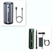 Wireless 5000Pa Handheld Mini Vac for Car Home Desktop Cleaning
