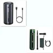 Wireless 5000Pa Handheld Mini Vac for Car Home Desktop Cleaning
