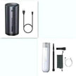 Wireless 5000Pa Handheld Mini Vac for Car Home Desktop Cleaning