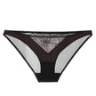 Wireless Thin Push Up Pure Lace Underwear Set