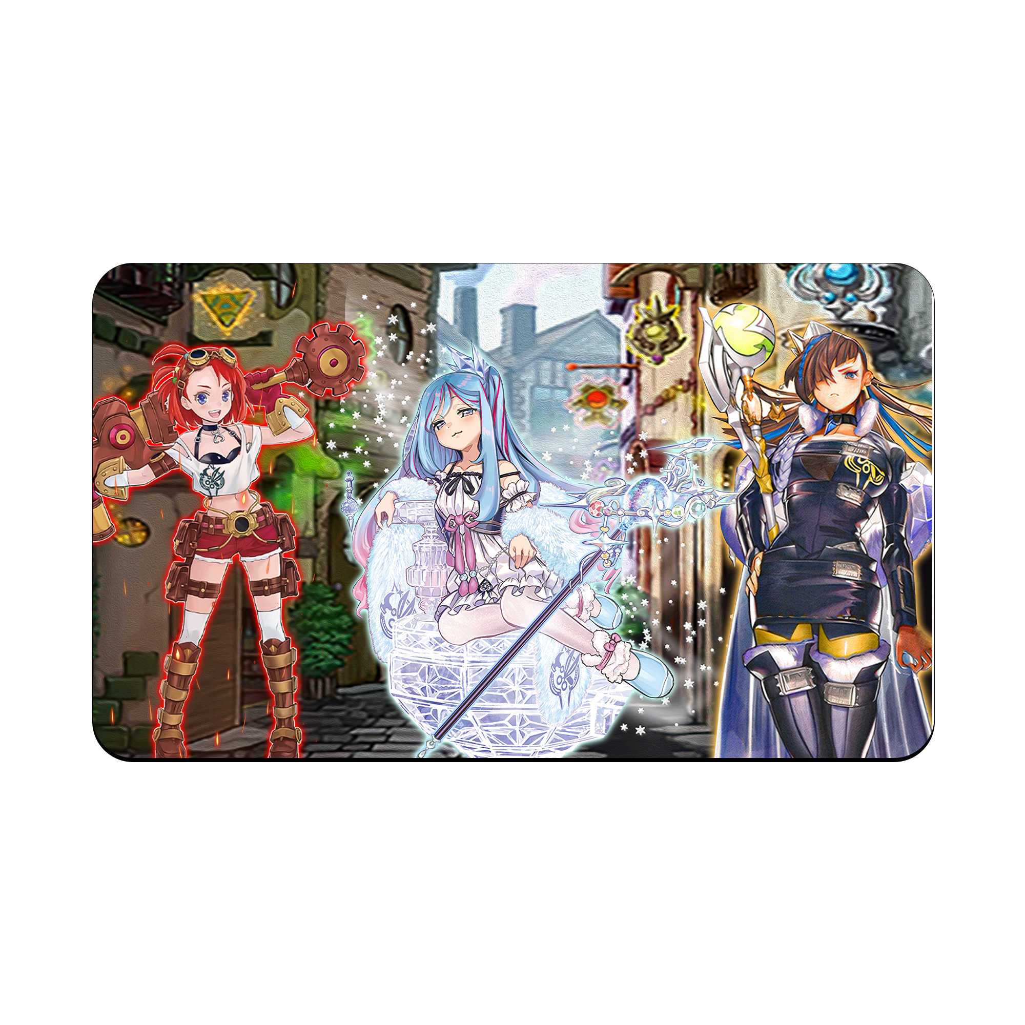 Tapis de jeu Witchcrafter