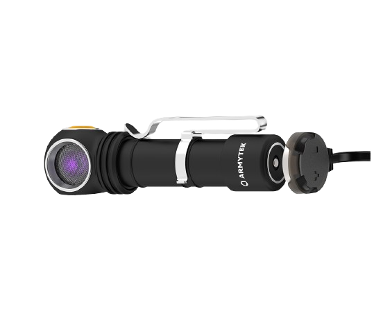 ARMYTEK WIZARD C2 W UV MAGNET USB