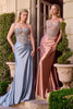evening gown