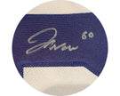 Joseph Woll Autographed Toronto Maple Leafs Away White Adidas Jersey w/ 2024 ASG Patch