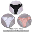 Women Cotton Underwear Women Thong Charming Underwear