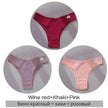 Women Cotton Underwear Women Thong Charming Underwear