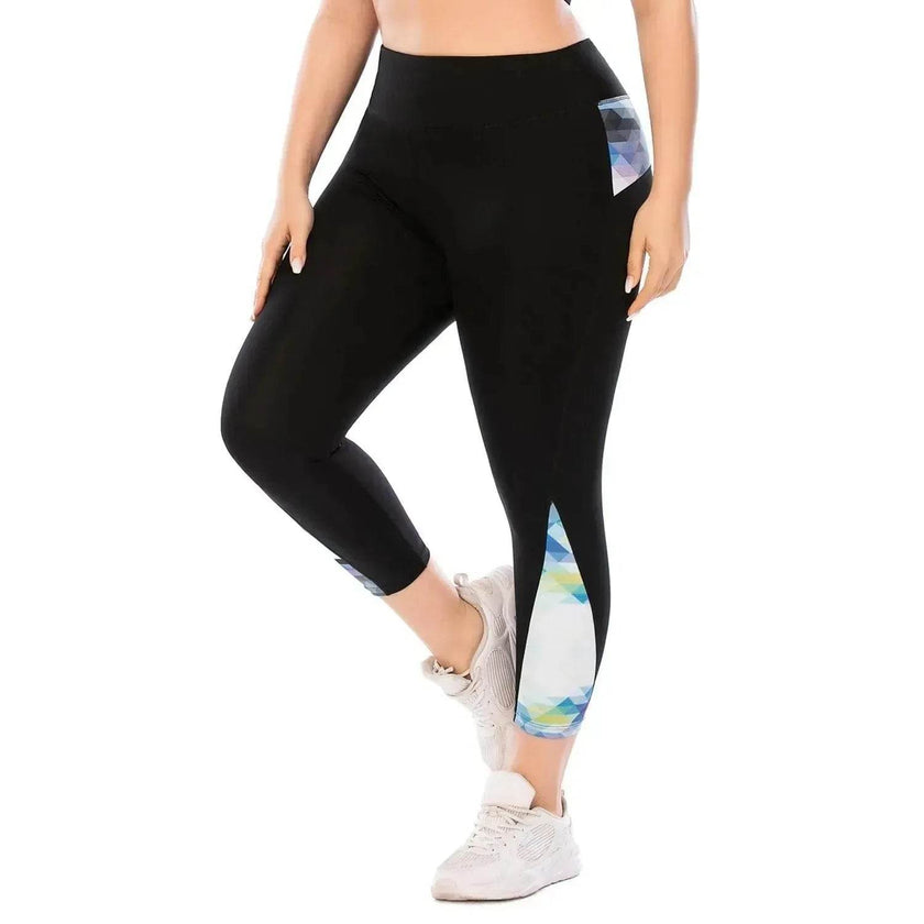Women Yoga Suit Sportswear Tracksuit Sportsuits Plus Size For Female Gym Sport Running Sets Big Large Tacking Wear Big Breast