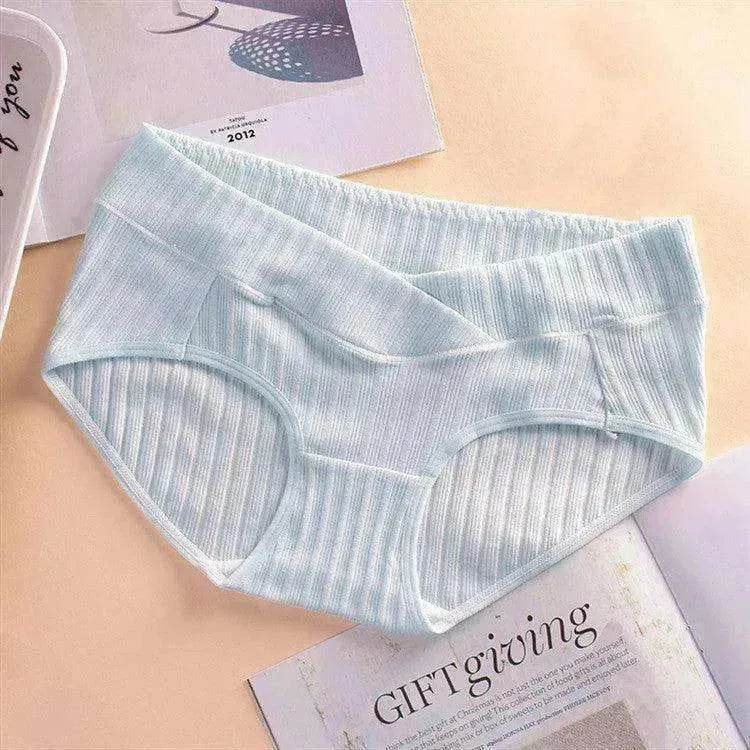 Women s Antibacterial Maternity Underwear