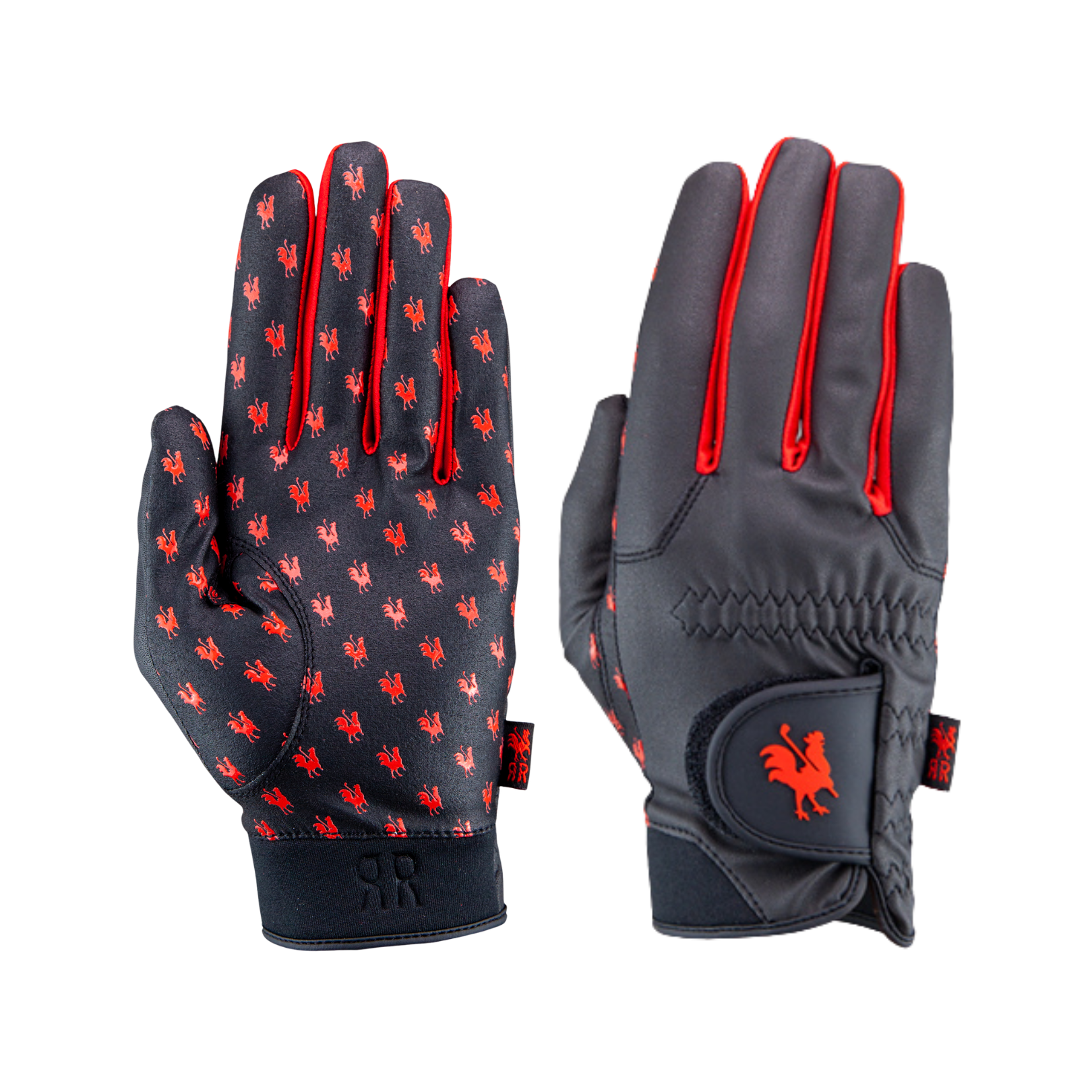 Women's Rain Rooster