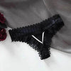Women's Cotton Charming Seamless Thong