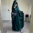 Women's Dubai Turkey One-piece Prayer Dress