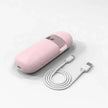 Women's Electric USB Charging & dry battery Double blade body Shaver
