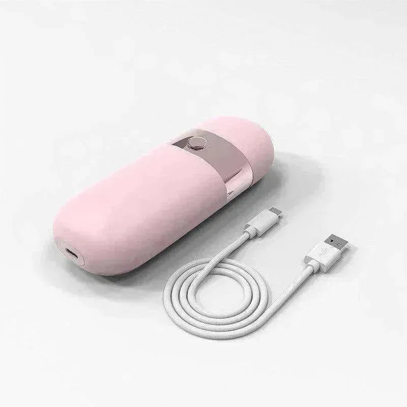Women's Electric USB Charging & dry battery Double blade body Shaver