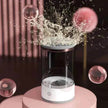 Women's Eye Shadow Brush Cleaning Tool Portable Electric Makeup Brush Cleaner Machine