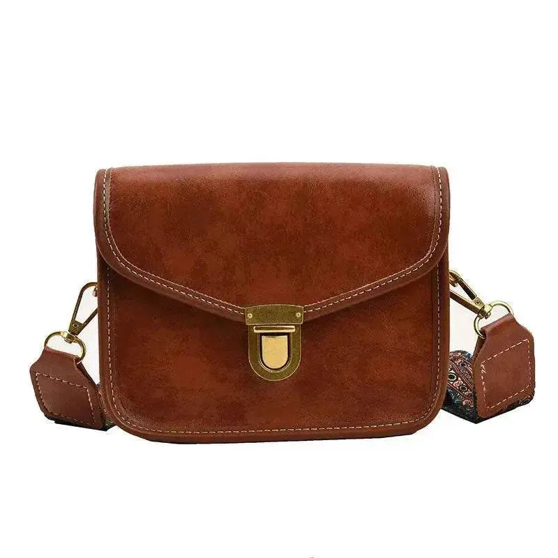 Women's Fashion Casual Vintage Shoulder Bag