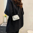 Women's Fashion Mini Chain Handbag Shoulder Crossbody Bag