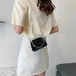 Women's Fashion Mini Chain Handbag Shoulder Crossbody Bag