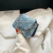 Women's Fashion Mini Chain Handbag Shoulder Crossbody Bag