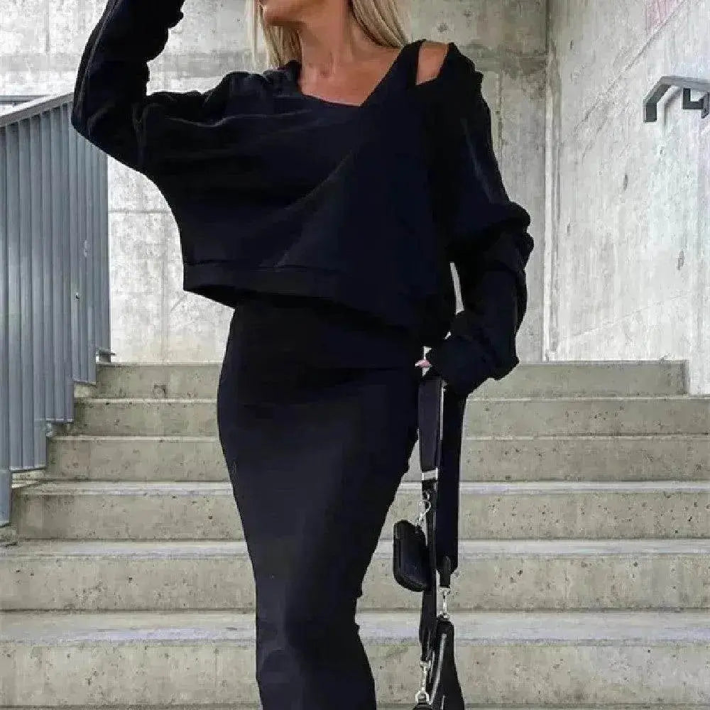 Women's Fashion New Sleeveless Dress