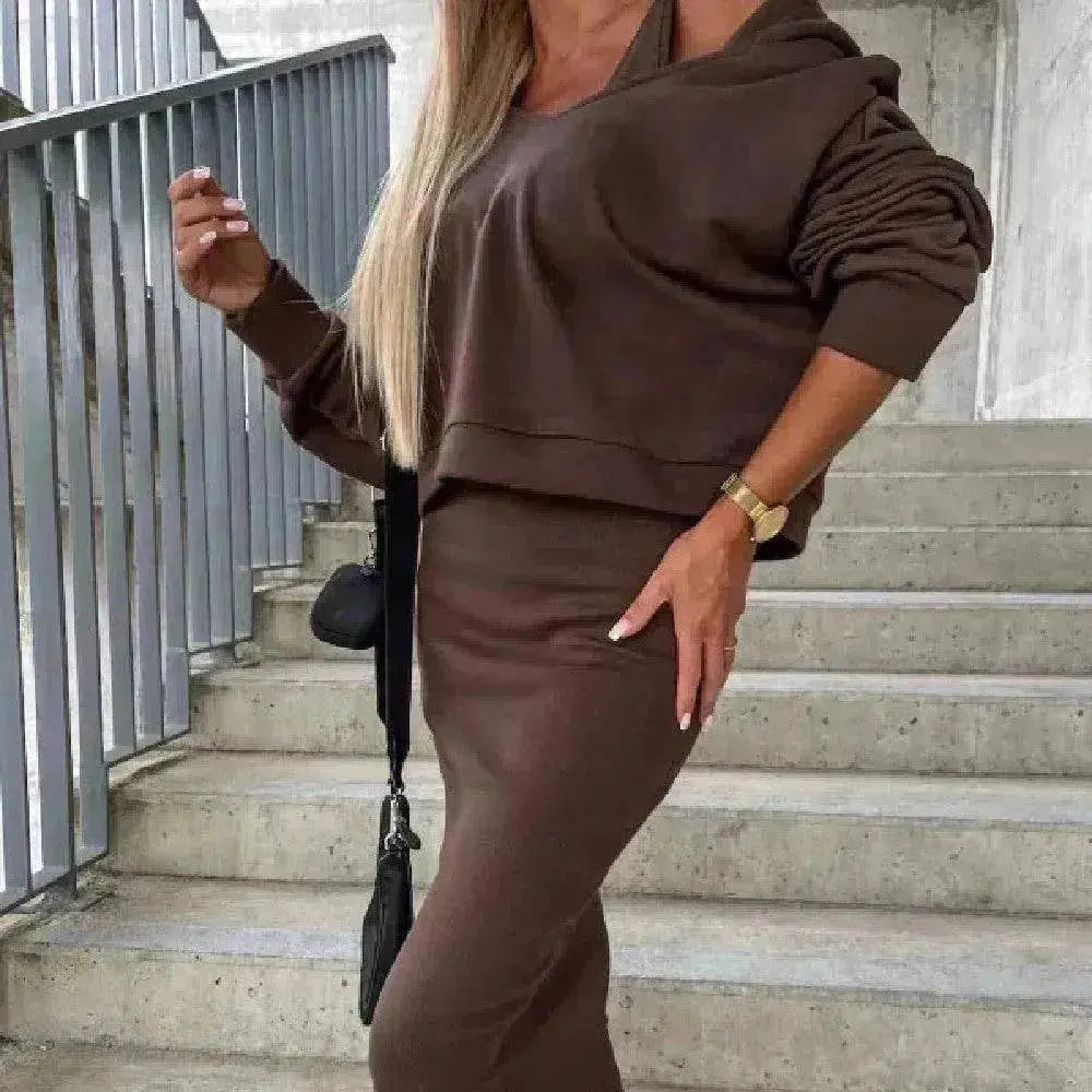 Women's Fashion New Sleeveless Dress