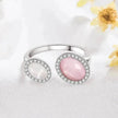 Women's Fashion Personalized Acquaintance Ring