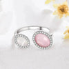 Women's Fashion Personalized Acquaintance Ring