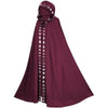 Women's Fashion Renaissance 5 Color Cape For Halloween