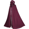 Women's Fashion Renaissance 5 Color Cape For Halloween
