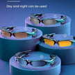 Women's Fashion Simple Music Bluetooth Headset Glasses