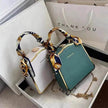Women's Fashion Simple Single Shoulder Crossbody Bag