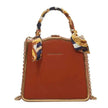 Women's Fashion Simple Single Shoulder Crossbody Bag