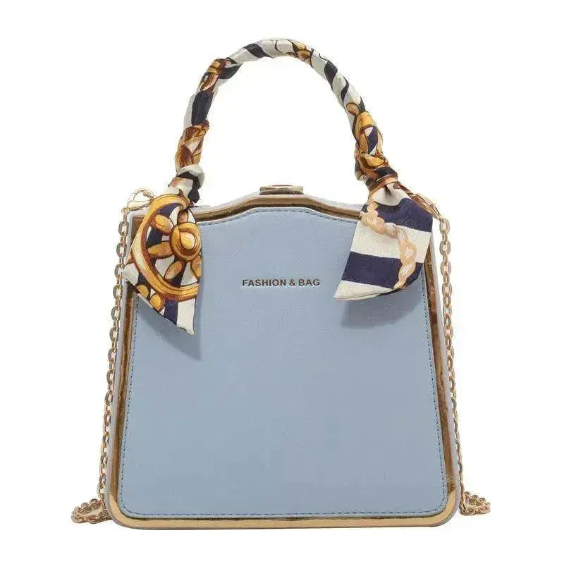 Women's Fashion Simple Single Shoulder Crossbody Bag