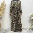 Women's Fashion Simple Solid Color Arab  Cardigan