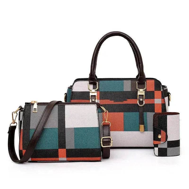 Women's Fashion Single Shoulder Crossbody Handbag