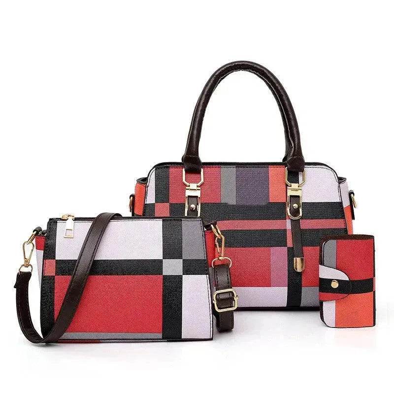 Women's Fashion Single Shoulder Crossbody Handbag