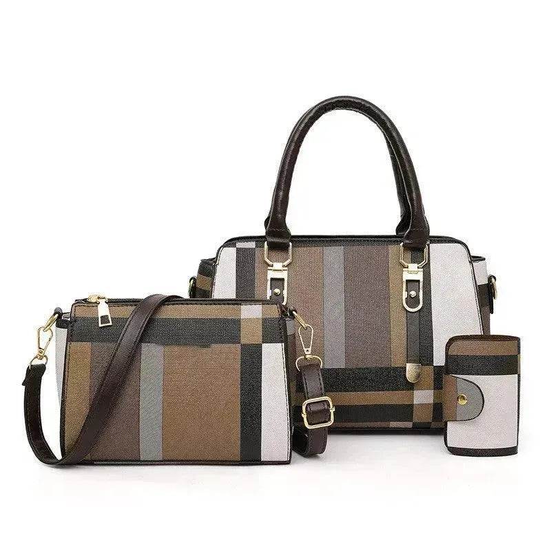 Women's Fashion Single Shoulder Crossbody Handbag