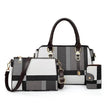 Women's Fashion Single Shoulder Crossbody Handbag