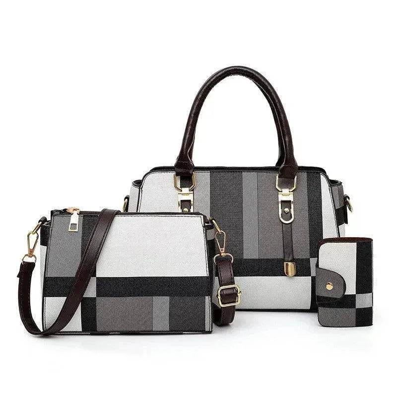 Women's Fashion Single Shoulder Crossbody Handbag